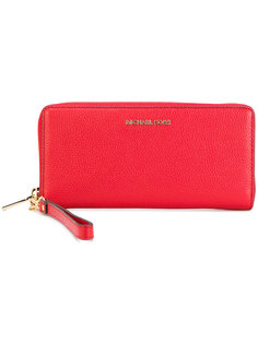 Mercer continental wristlet wallet Michael Michael Kors