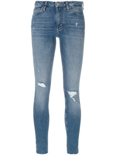 джинсы узкого кроя Ck Jeans