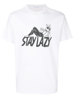 футболка Stay Lazy Alyx