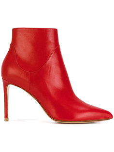 pointed ankle boots Francesco Russo