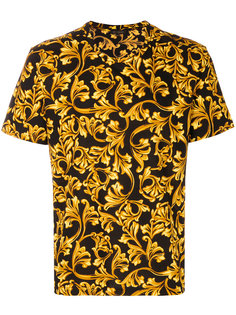 футболка с принтом Барокко Versace