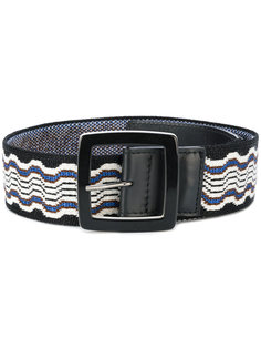 striped belt Missoni