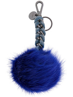 Fluffhy keyring Diesel