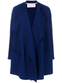Boxy coat Harris Wharf London