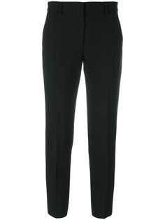 cropped trousers MSGM