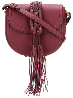 fringe detail shoulder bag Altuzarra