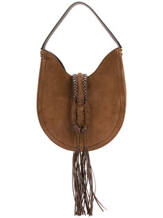 tassel detail hobo bag Altuzarra