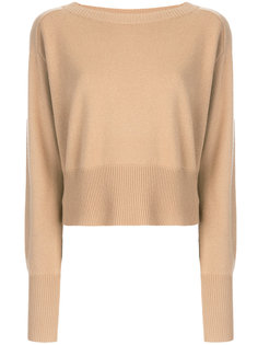 relaxed boat pullover  Theory