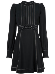 structured shoulder day dress Marc Jacobs