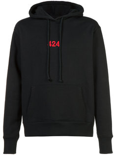 drawstring hoodie  424 Fairfax
