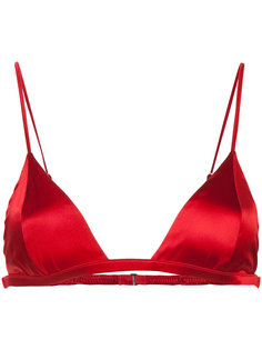 Luxe triangle bra  Fleur Du Mal