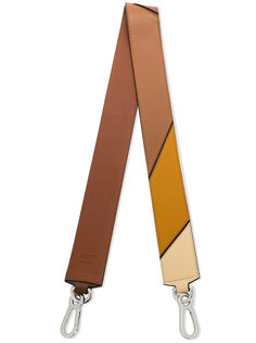 colour block bag strap Loewe
