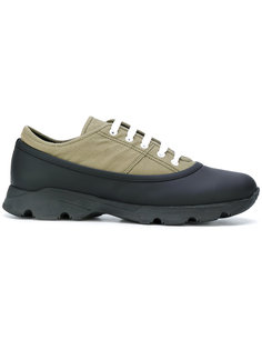 panelled runner sneakers Marni