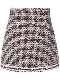 knitted mini skirt Moncler Gamme Rouge