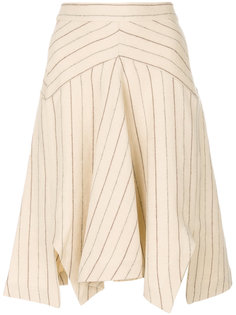 striped skirt Isabel Marant