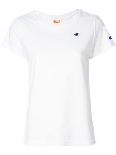 embroidered logo T-shirt Champion