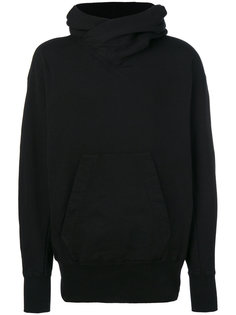 rear printed hoodie   Julius
