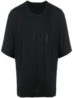 printed oversized T-shirt Julius