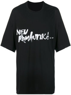 sprayed T-shirt Julius