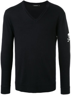 classic fitted knitted top Loveless