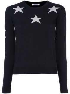 star intarsia jumper Guild Prime