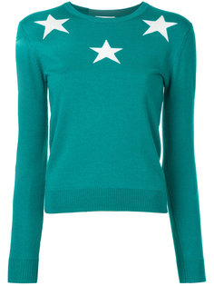 star intarsia jumper Guild Prime