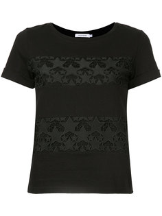 star appliquéd T-shirt Guild Prime