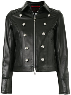 button embellished jacket Loveless