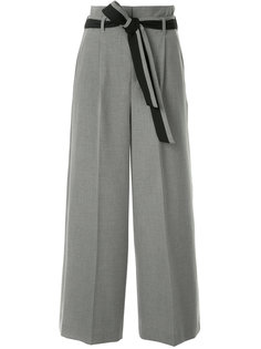 high-waisted trousers Loveless