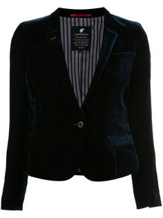 velvet blazer Loveless