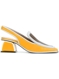 slingback loafers Marni