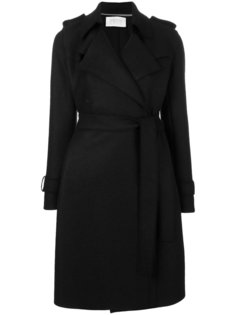 Boxy coat Harris Wharf London