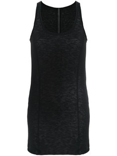 fitted tank top Barbara I Gongini