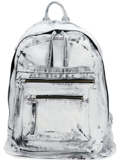 distressed backpack Barbara I Gongini