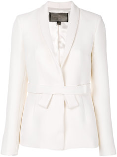belted blazer Giambattista Valli