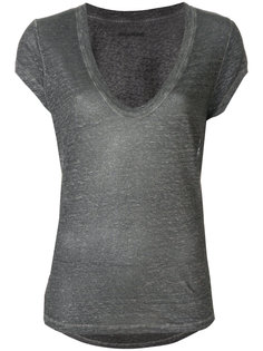 v-neck T-shirt  Zadig &amp; Voltaire