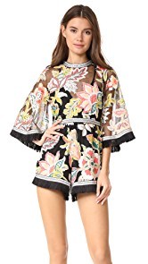 Alice McCall Georgie Boy Romper