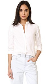 Baldwin Denim Mila Classic Shirt