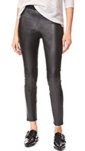 BB Dakota Juliet Faux Leather Leggings