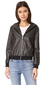 BB Dakota Lucca Hooded Jacket