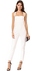 Black Halo Bene Jumpsuit