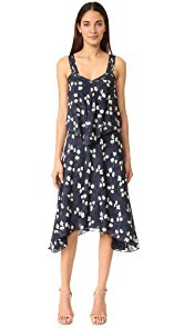 Derek Lam 10 Crosby Two Tier Cami Dress