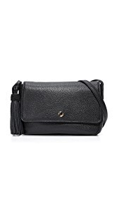 Elizabeth and James Cynnie Flap Cross Body Bag