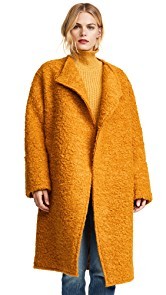 Elizabeth and James Palmoa Coat
