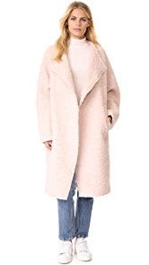 Elizabeth and James Palmoa Coat