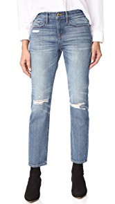 FRAME Le Boy Jeans