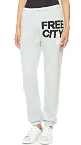FREECITY Feather Weight Sweatpants