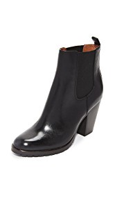Frye Tate Chelsea Booties