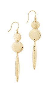 Gorjana Gypset Drop Earrings