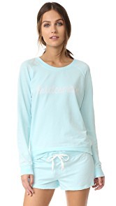 Honeydew Intimates Bridesmaid Sweatshirt